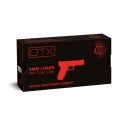 Geco DTX 9x19 FMJ 115grs - (x50)