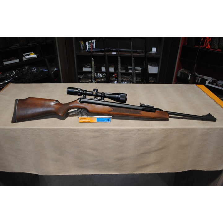 Carabine air comprimé Diana 52 - 4,5mm - 26 joules + Lunette