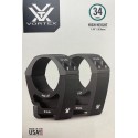 Vortex Colliers Dia 34 Pro Series - HAUT