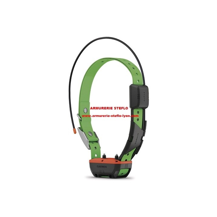 Garmin Collier TT25F - Repérage et dressage