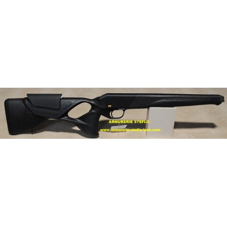 Blaser carcasse R8 Ultimate gaucher marron polymère + Busc réglable