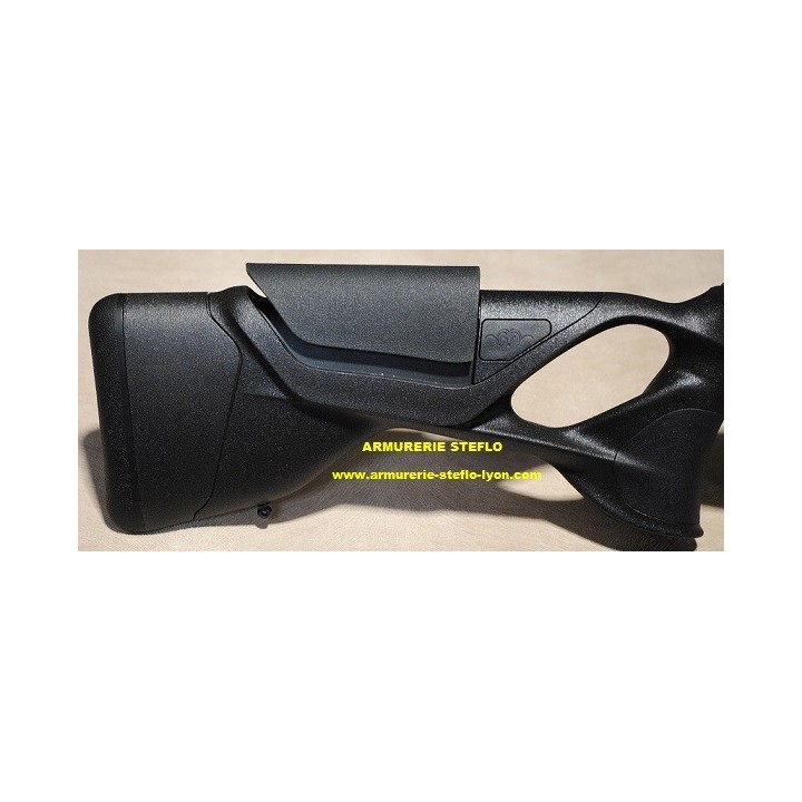 Blaser carcasse R8 Ultimate gaucher marron polymère + Busc réglable