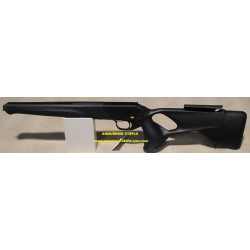 Blaser carcasse R8 Ultimate gaucher marron polymère + Busc réglable