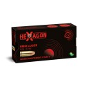 Geco 9x19 Hexagon 124grs