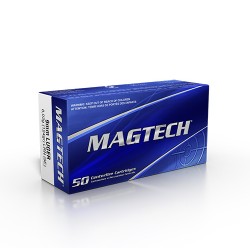 Magtech - 9mm luger - LRN - 124grs - (x50)
