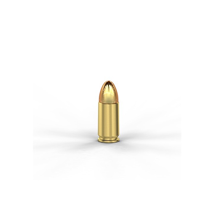 Munition Magtech 9mm