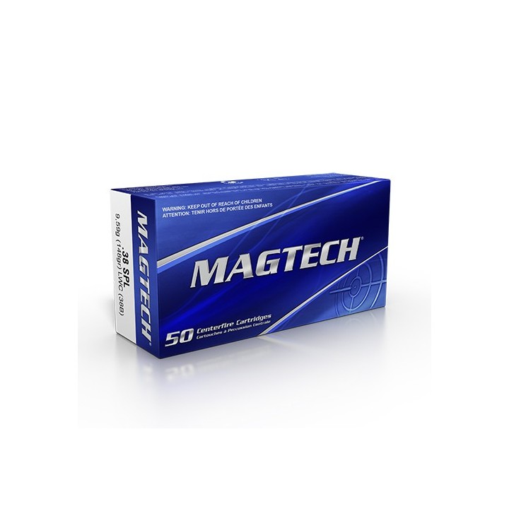 Munition Magtech 9mm