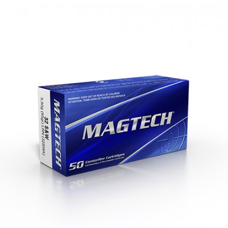 Magtech 32 S&W WC (x50)