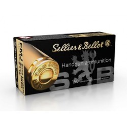 sellier bellot 9mm munitions-armes-loisir-steflo