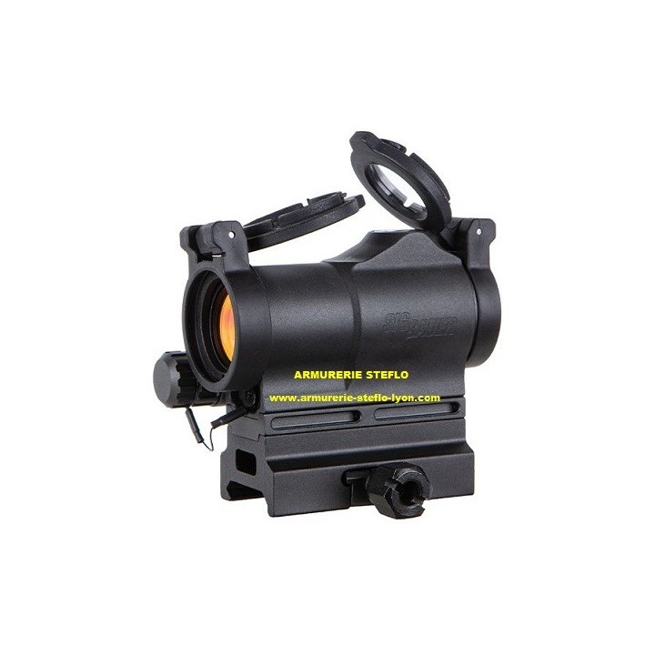 Point rouge Sig Sauer Romeo7S 1x22