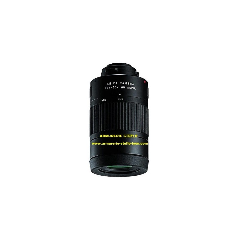 Longue vue APO-TELEVID 65 25-50X65 - Leica - Armurerie STEFLO