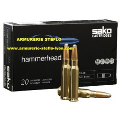 Sako 9,3x74R Hammerhead SP - 18,5g/286grs - (x20)