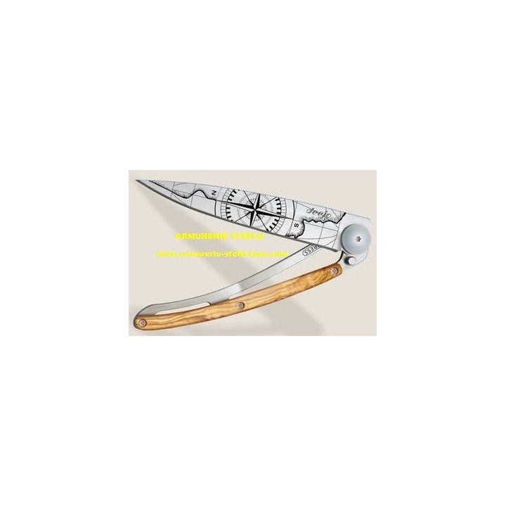 Deejo 37g - Olivier - Terra Incognita