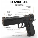 KMR L-02 Spectra 5" OR - 9x19