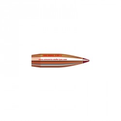 Ogives Hornady ELD-Match 6,5/264 - 140grs