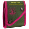 Pochette 7 balles cordura rose - Riserva