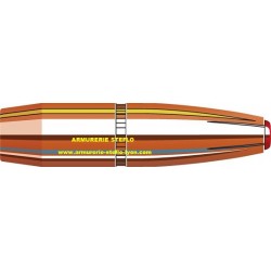 Ogives Hornady cal. 30 - Sub-X 190 grs (x100)