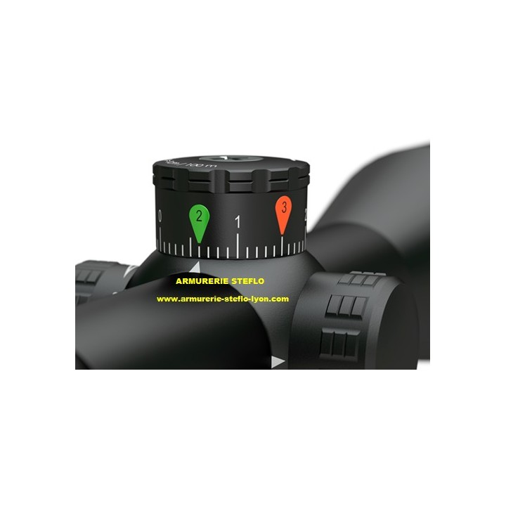 Tourelle ballistique Kahles - K16i/K18i