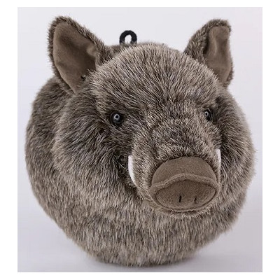 Peluche trophée tête de...