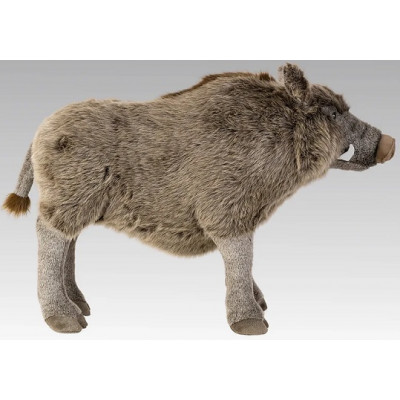 Peluche Sanglier géant - 82cm