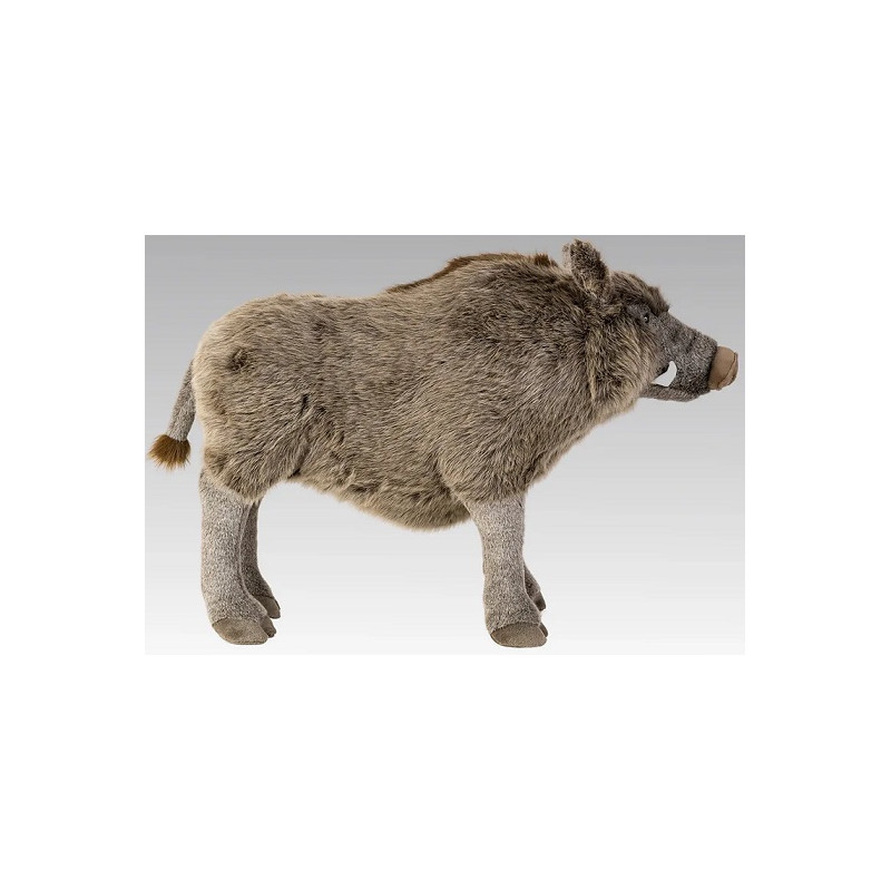 Peluche Sanglier géant - 82cm