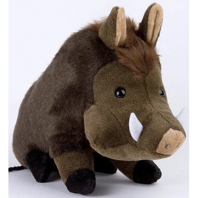 Peluche Sanglier grand modèle - 55cm