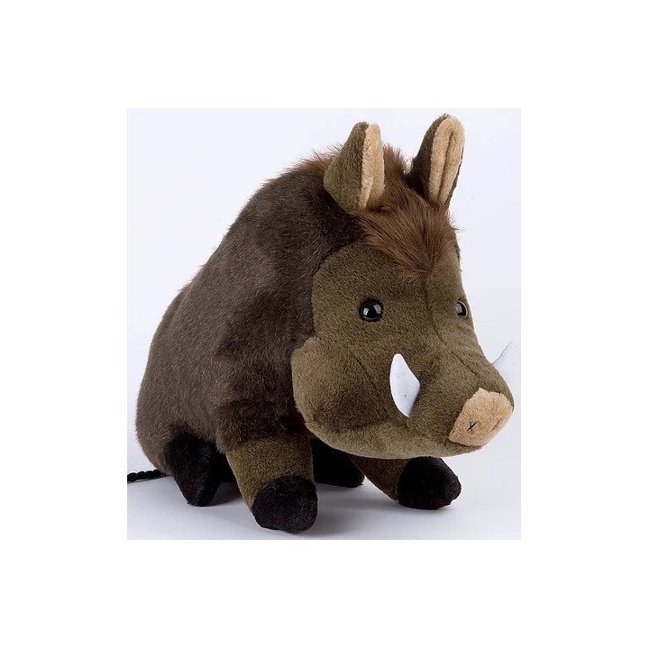 Peluche Sanglier grand modèle - 55cm