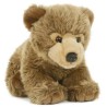 Peluche Ours brun - 23cm