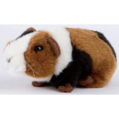 Peluche Cochon d'Inde - 18cm