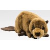 Peluche  Castor - 25cm