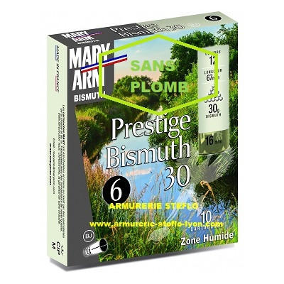 Mary Arm Bismuth Prestige 30 - 12/67 - (x10)