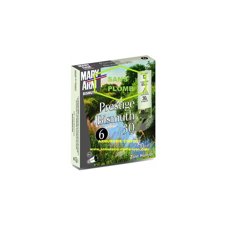 Mary Arm Bismuth Prestige 30 - 12/67 - (x10)