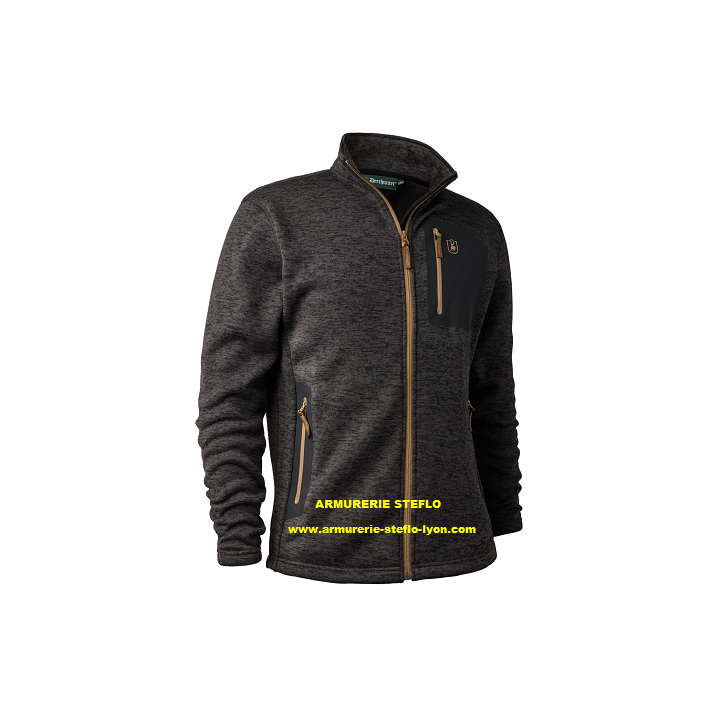 Veste de Deerhunter, parfaite pour les mois de printemps ou d'automne