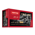 Norma 22 LR Tac USA 40g - (x50)