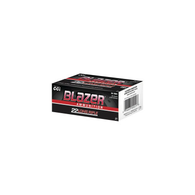 CCI 22LR Blazer 40gr plomb