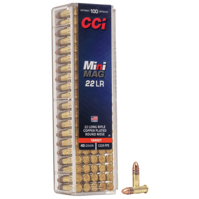 CCI MINI MAG-munitions-armes-loisir-steflo