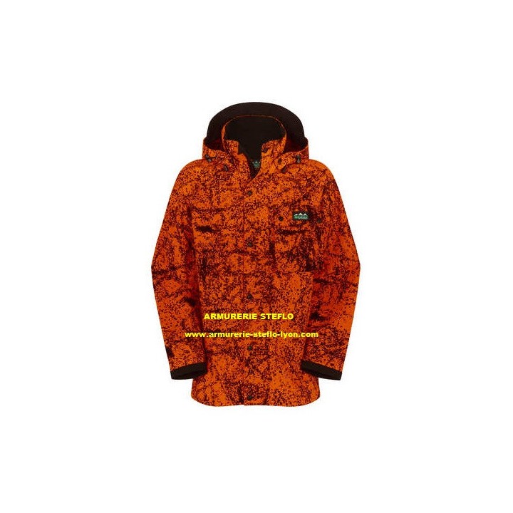 Veste Monsoon Classic Blaze camo RIDGELINE