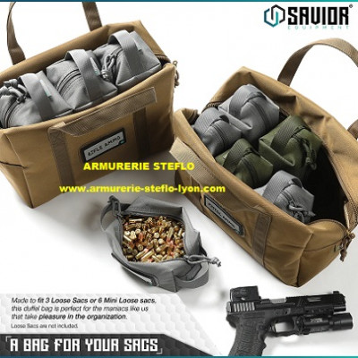 Sac de tir sportif UTG RANGE BAG _ Sacs, housses et bagages airsoft