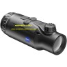 Zeiss DTC 3/38 lunette de chasse clip-on thermique | Armurerie Steflo