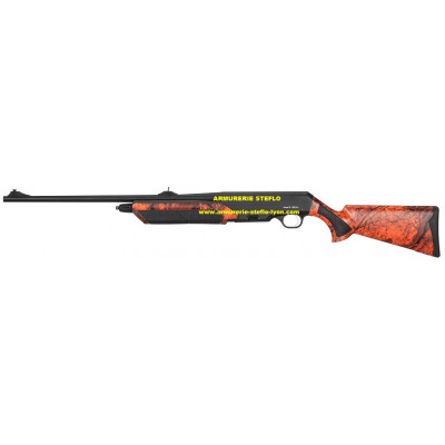 Arttech Prima XP pompe  - Blaze orange camo - 30.06Sprg - 56cm - fileté 14x100