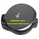 Protection oculaire magnétique SLP-E-51+ pour lunettes Swarovski Z8i+