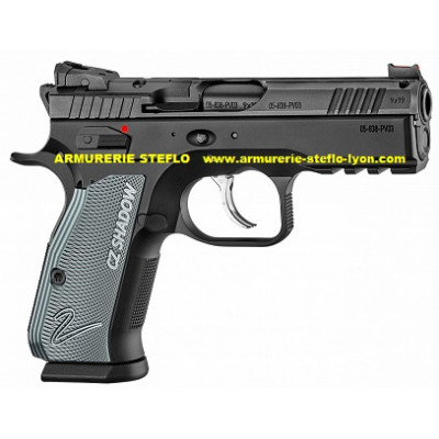 CZ 75 Shadow 2 Compact Optics Ready - 9x19