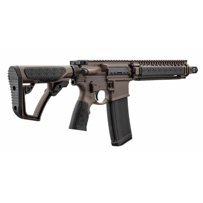 Daniel Defense MK 18-NM-Marron -10,3" - 223 rem.