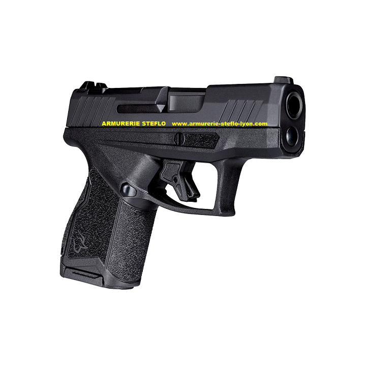 Pistolet semi-auto Taurus GX4 Toro Black - 9x19