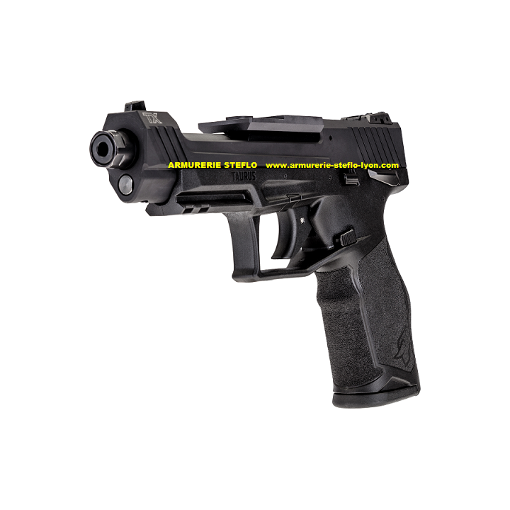 pistolet semi-auto Taurus TX 22 Compétition 22LR