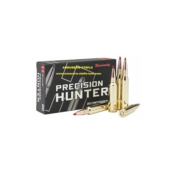 munition carabine Hornady 280 Rem ELD-X 150grs