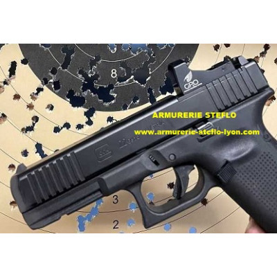 GPO Point Rouge Spectra Pistol Dot - 3 MOA