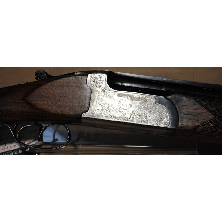 Zoli mixte, l'arme ultime pour les chasseurs exigeants.