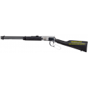 Rossi RIO BRAVO Nickel Black - 22LR