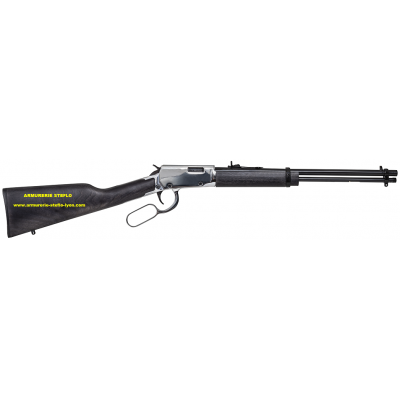 Rossi RIO BRAVO Nickel Black - 22LR